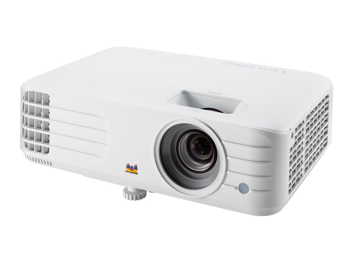 ViewSonic PG706HD - DLP-Projektor - 3D - 4000 ANSI-Lumen - Full HD (1920 x 1080) - 16:9