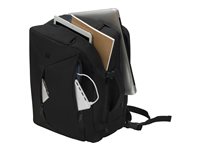 DICOTA Backpack Dual Plus EDGE - Notebook-Rucksack - 39.6 cm - 13