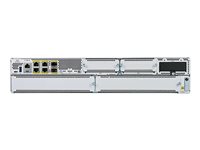 Cisco Catalyst 8300-2N2S-4T2X - - Router - - 10GbE - an Rack montierbar - fr P/N: C8300-DNA, UCS-E1100D-M6