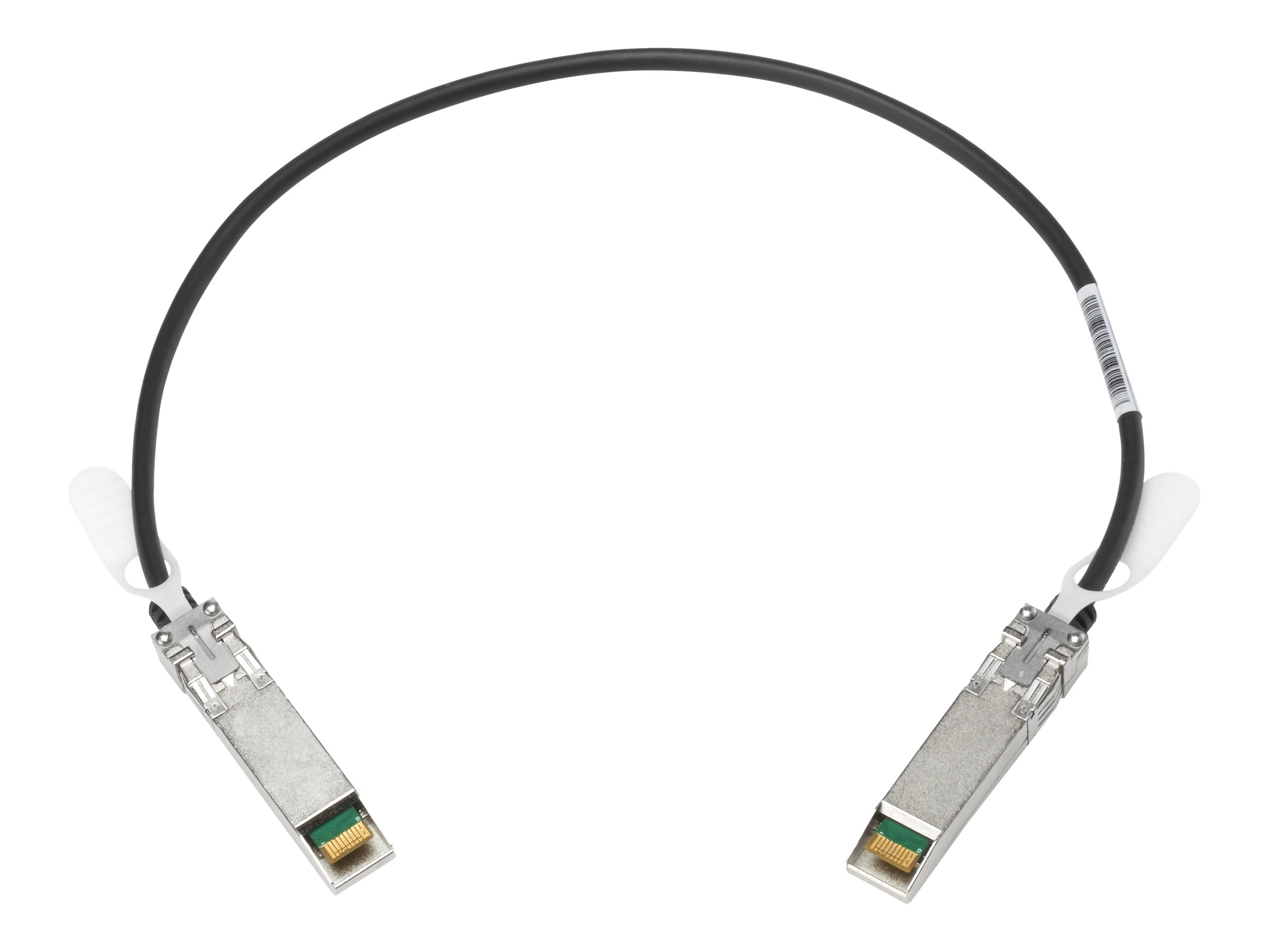 HPE Copper Cable - 25GBase Direktanschlusskabel - SFP28 (M) zu SFP28 (M) - 3 m - fr HPE SN2410, SN2410M 25; Primera 600, 600 2-