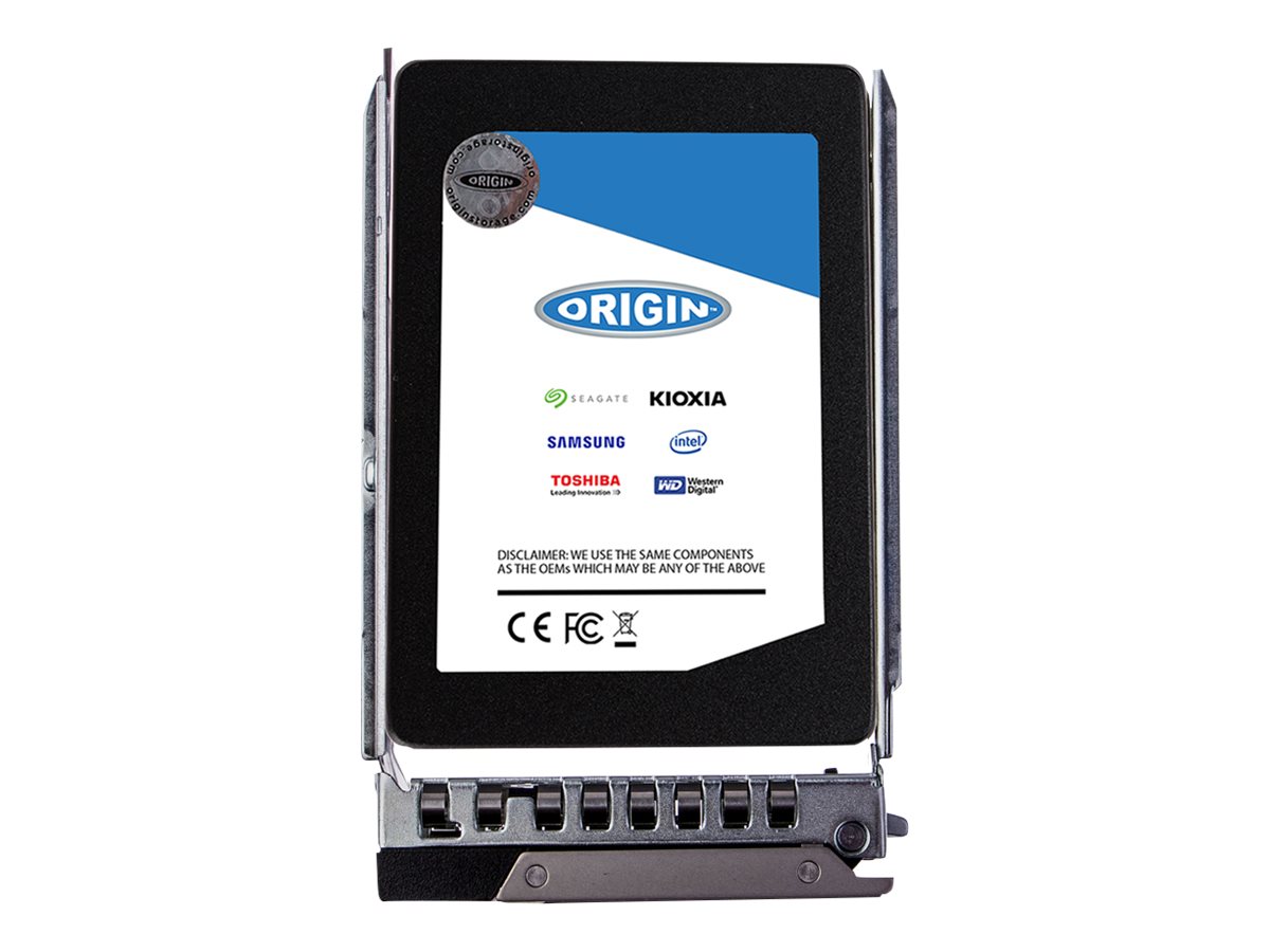 Origin Storage - Solid-State-Disk - 400 GB - Hot-Swap - 2.5