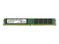Micron - DDR4 - Modul - 16 GB - DIMM 288-PIN Very Low Profile - 3200 MHz / PC4-25600