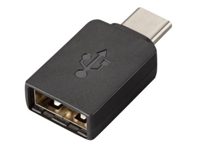 Poly - USB-Adapter - USB (W) zu 24 pin USB-C (M)