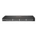 HPE Aruba 6000 48G 4SFP Switch - Switch - L3 - managed - 48 x 10/100/1000 + 4 x Gigabit SFP - Seite-zu-Seite-Luftstrom