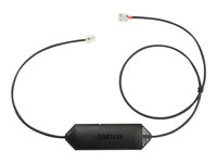 Jabra LINK - Elektronischer Hook-Switch Adapter fr drahtloses Headset, VoIP-Telefon - fr Cisco IP Conference Phone 7832, 8832;