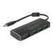 DeLOCK - Retail Pack - Dockingstation - USB-C 3.1 / Thunderbolt 3 - VGA