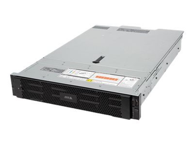 AXIS Camera Station S1232 - Server - Rack-Montage - 1U - 1 x Xeon E - RAM 16 GB