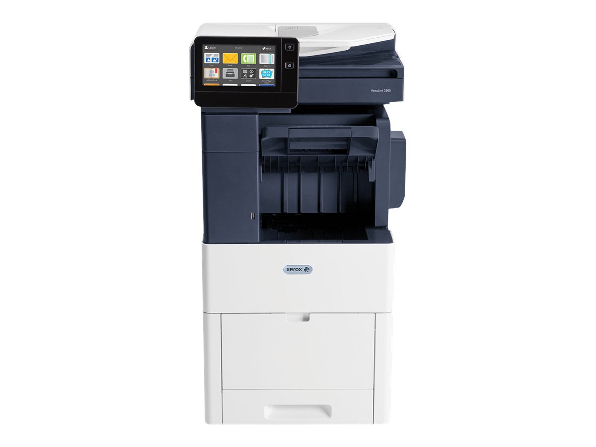 Xerox VersaLink C605V/XL - Multifunktionsdrucker - Farbe - LED - 216 x 356 mm (Original) - A4/Legal (Medien)