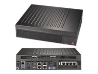 Supermicro A+ Server E301-9D-8CN4 - Server - Compact Box - 1-Weg - 1 x EPYC Embedded 3251 - RAM 0 GB