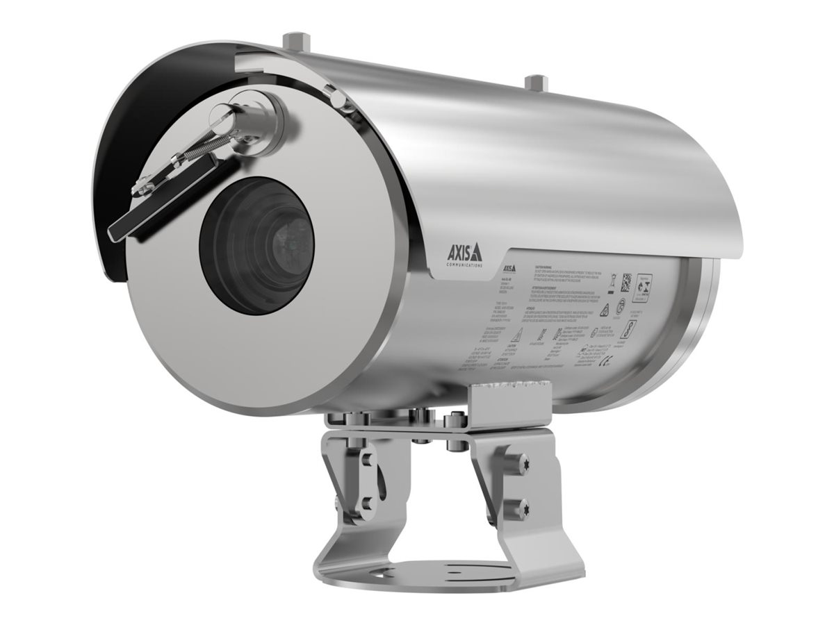 AXIS XFQ1656 - Netzwerk-berwachungskamera - Aussenbereich - Farbe (Tag&Nacht) - 4 MP - 2688 x 1512