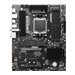 MSI PRO B650-S WIFI - Motherboard - ATX - Socket AM5 - AMD B650 Chipsatz - USB 3.2 Gen 1, USB 3.2 Gen 2, USB-C 3.2 Gen2, USB-C 3