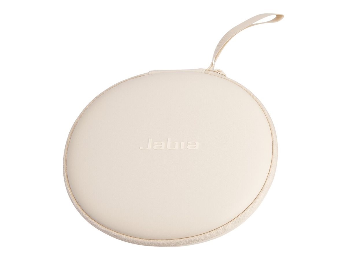 Jabra Carry - Tasche fr Headset - beige - fr Evolve2 85 MS Stereo, 85 UC Stereo