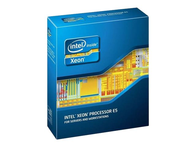 Intel Xeon E5-2620V4 - 2.1 GHz - 8 Kerne - 16 Threads - 20 MB Cache-Speicher - LGA2011-v3 Socket