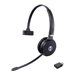 Yealink WH62 Portable - Headset - On-Ear - DECT - kabellos - USB