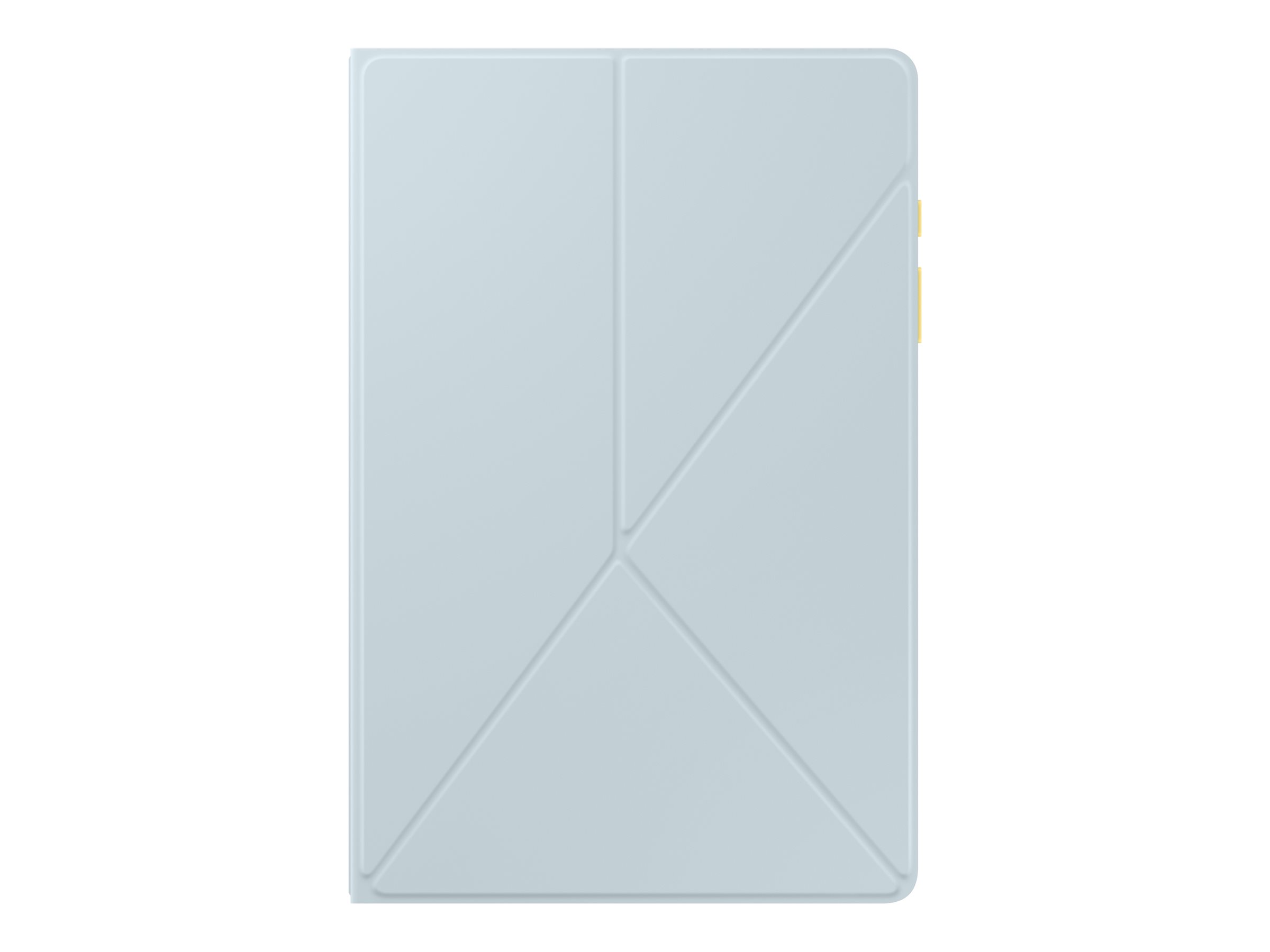 Samsung EF-BX210 - Flip-Hlle fr Tablet - Blau - fr Galaxy Tab A9+