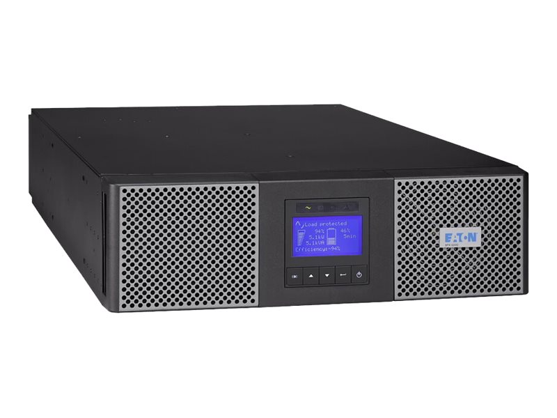 Eaton 9PX 9PX5KIBP - USV (in Rack montierbar/extern) - Wechselstrom 200/208/220/230/240 V - 4500 Watt - 5000 VA - RS-232, USB