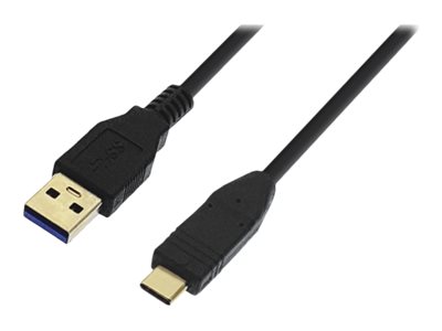 M-CAB PREMIUM - USB-Kabel - USB Typ A (M) zu USB-C (M) - USB 3.1 - 3 m - 4K Untersttzung