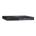 Dell PowerSwitch N3224T-ON - Switch - L3 - managed - 24 x 10/100/1000 + 4 x 10 Gigabit SFP+ + 2 x 100 Gigabit QSFP28 - Luftstrom