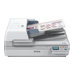 Epson WorkForce DS-70000N - Dokumentenscanner - Duplex - A3 - 600 dpi x 600 dpi - bis zu 70 Seiten/Min. (einfarbig) / bis zu 70 