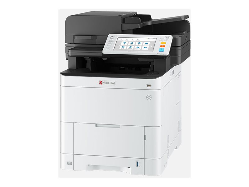 Kyocera ECOSYS MA3500CIFX - Multifunktionsdrucker - Farbe - Laser - A4 (210 x 297 mm) (Original) - A4/Legal (Medien)