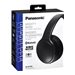 Panasonic RB-M700BE - Kopfhrer mit Mikrofon - ohrumschliessend - Bluetooth - kabellos - aktive Rauschunterdrckung