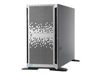 HPE ProLiant ML350p Gen8 Entry - Server - Tower - 5U - zweiweg - 1 x Xeon E5-2609 / 2.4 GHz