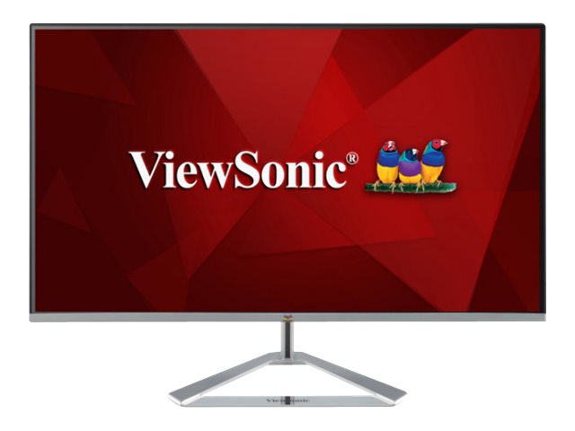 ViewSonic VX2476-SMH - LED-Monitor - 61 cm (24