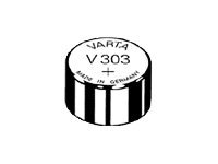 Varta V 303 - Batterie SR44 - Silberoxid - 170 mAh