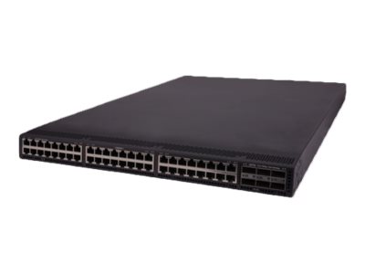 HPE FlexFabric 5940 48XGT 6QSFP28 - Switch - L3 - managed - 48 x 10/100/1000/10000 + 6 x 100 Gigabit QSFP28 - an Rack montierbar