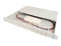 DIGITUS Professional DN-96332/3 - Glasfaserkabelkiste - 1U - 48.3 cm (19