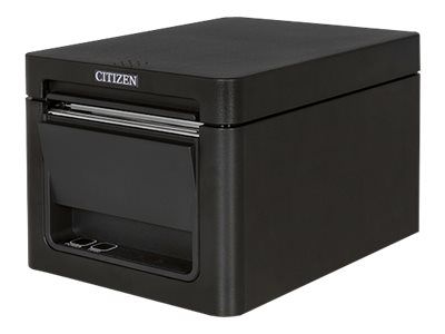 Citizen CT-E351 - Belegdrucker - zweifarbig (monochrom) - Thermodirekt - 8 cm Rolle, Rolle (5,8 cm) - 203 dpi