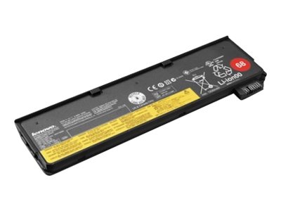 Lenovo ThinkPad Battery 68 - Laptop-Batterie - Lithium-Ionen - 3 Zellen - 2.06 Ah - FRU