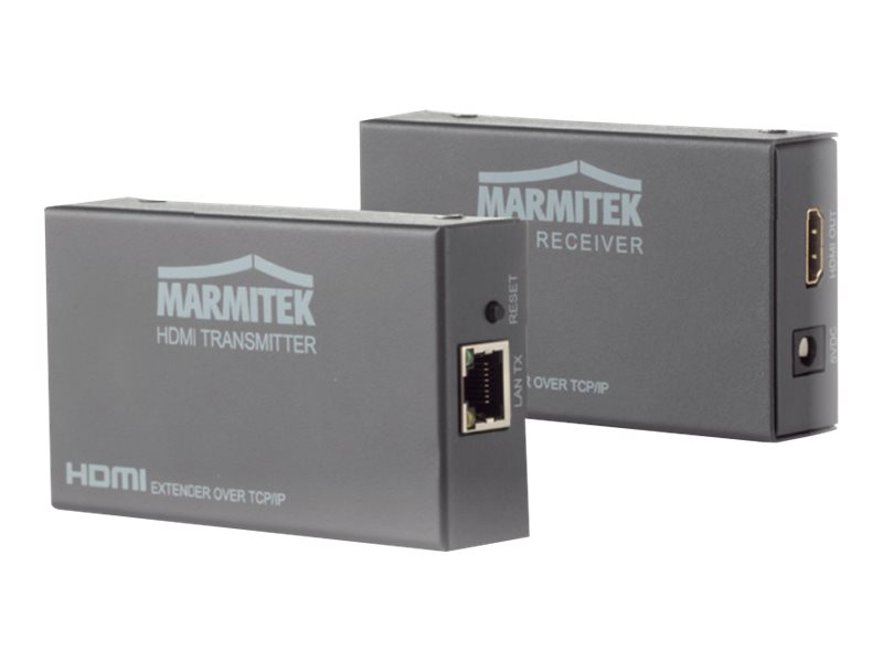 Marmitek MegaView 90 (receiver & transmitter) - Erweiterung fr Video/Audio - HDMI - bis zu 120 m