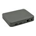 Silex DS-600 - Gerteserver - 2 Anschlsse - 1GbE, USB 2.0, USB 3.0