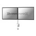 Neomounts NM-D135D - Befestigungskit - Voll beweglich - fr 2 LCD-Displays - Silber - Bildschirmgrsse: 25.4-68.6 cm (10