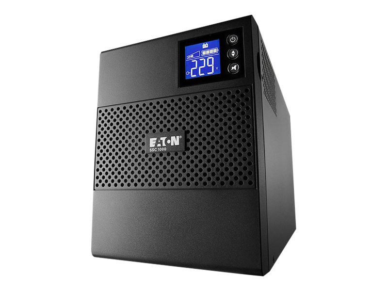 Eaton 5SC 1000i - USV - Wechselstrom 230 V - 700 Watt - 1000 VA - RS-232, USB
