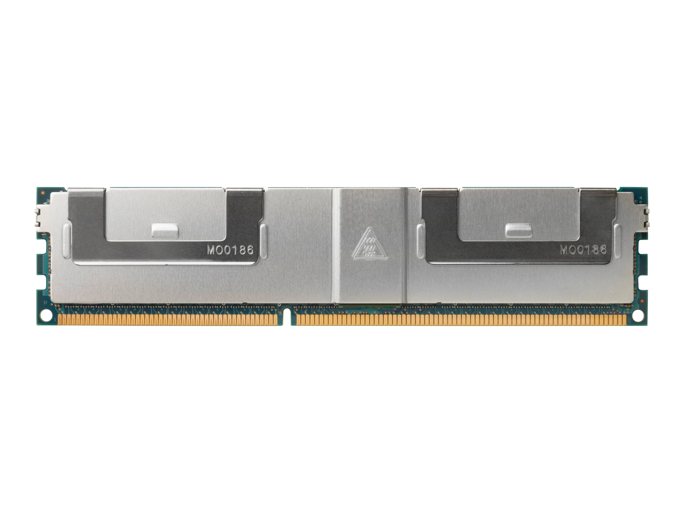 HP - DDR4 - Modul - 64 GB - LRDIMM 288-polig - 2666 MHz / PC4-21300