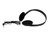 Sandberg Headphone - Kopfhrer - On-Ear - kabelgebunden - 3,5 mm Stecker