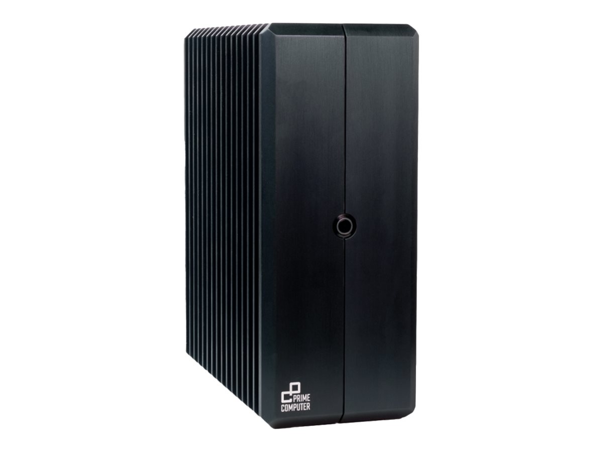 PrimeStation Pulsar - Slim-PC - Ryzen 7 Pro 5750G / 3.8 GHz - RAM 32 GB - SSD 1 TB - NVMe, SSD 1 TB