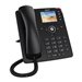 snom D713 - VoIP-Telefon mit Rufnummernanzeige - dreiweg Anruffunktion - SIP, RTCP, RTP, SRTP, SDP, SRTCP, RTCP-XR, SIPS, ICE - 