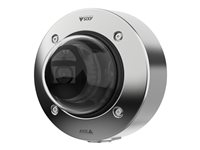 AXIS P32 Series P3268-SLVE - Netzwerk-berwachungskamera - Kuppel - Aussenbereich - Vandalismussicher / Wetterbestndig - Farbe 