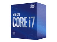 Intel Core i7 10700 - 2.9 GHz - 8 Kerne - 16 Threads - 16 MB Cache-Speicher - LGA1200 Socket