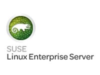 SuSE Linux Enterprise Server - Abonnement (3 Jahre) + 3 Jahre Support, 24x7 - unbegrenzte virtuelle Maschinen, 1-2 Anschlsse - 