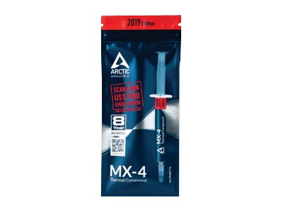 ARCTIC MX-4 - Wrmeleitpaste