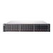 HPE Modular Smart Array 1040 Dual Controller SFF Storage - Festplatten-Array - iSCSI (10 GbE) (extern) - Rack - einbaufhig - 2U