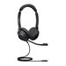Jabra Evolve2 30 SE UC Stereo - Headset - On-Ear - kabelgebunden - USB-C - Geruschisolierung