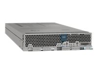 Cisco UCS Smart Play Bundle B230 Value - Server - Blade - zweiweg - 2 x Xeon E7-2860 / 2.26 GHz - RAM 128 GB