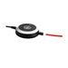 Jabra Evolve 40 MS mono - Headset - On-Ear - konvertierbar - kabelgebunden