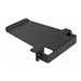 Compulocks Printer Tray for BrandMe Stand - Montagekomponente (Tablett) - schmal - fr Drucker - hochwertiges Aluminium - fr Co
