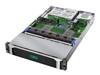 HPE ProLiant DL385 Gen10 Entry - Server - Rack-Montage - 2U - zweiweg - 1 x EPYC 7262 / 3.2 GHz